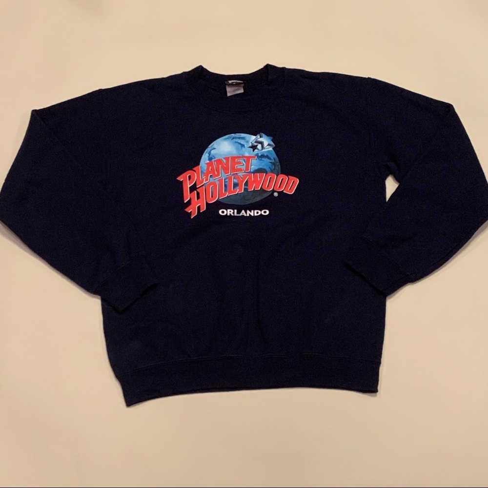 Vintage Crewneck